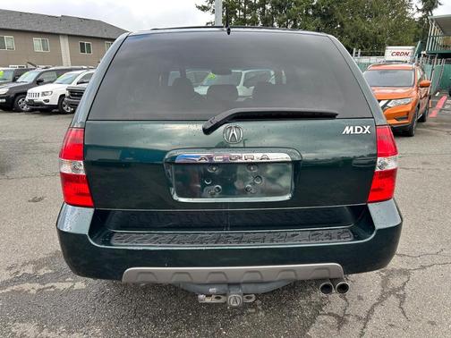 2001 Acura MDX Touring