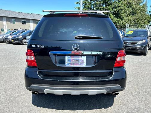 2006 Mercedes-Benz M-Class ML 350 4MATIC