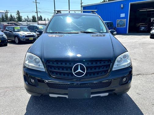2006 Mercedes-Benz M-Class ML 350 4MATIC