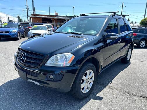 2006 Mercedes-Benz M-Class ML 350 4MATIC