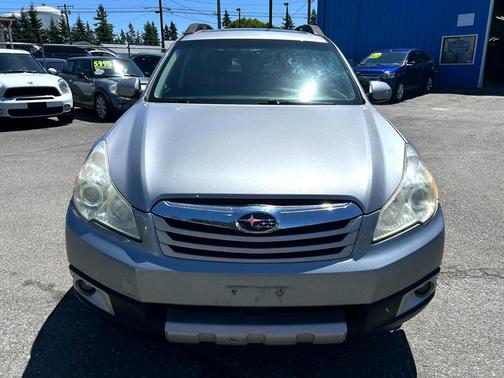 2011 Subaru Outback 2.5i Limited
