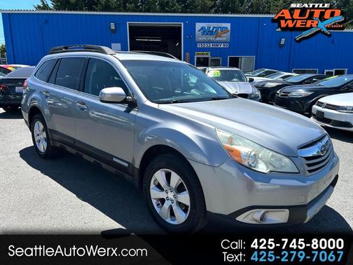 2011 Subaru Outback 2.5i Limited