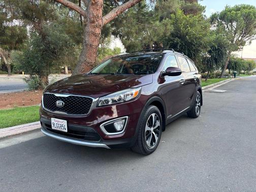 2017 Kia Sorento EX