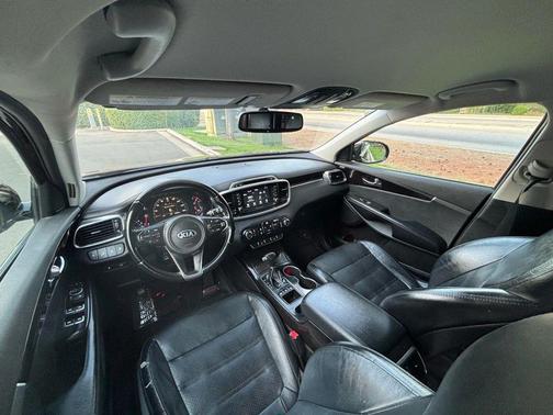 2017 Kia Sorento EX