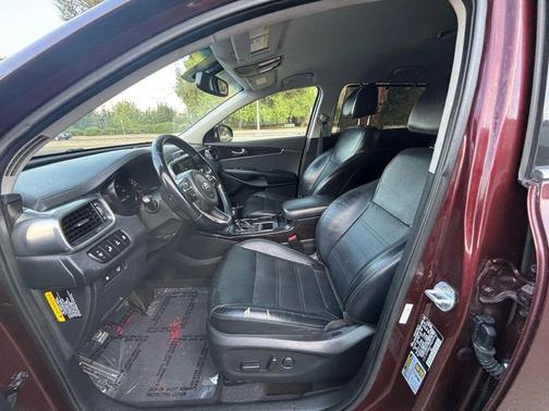 2017 Kia Sorento EX