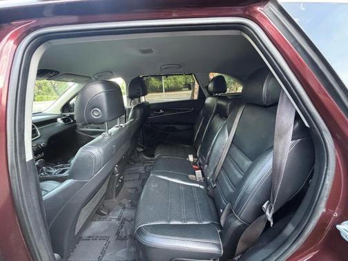 2017 Kia Sorento EX