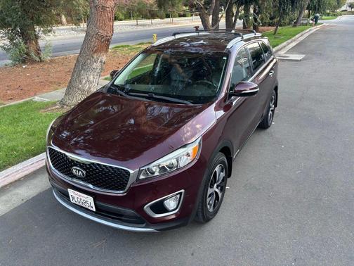 2017 Kia Sorento EX