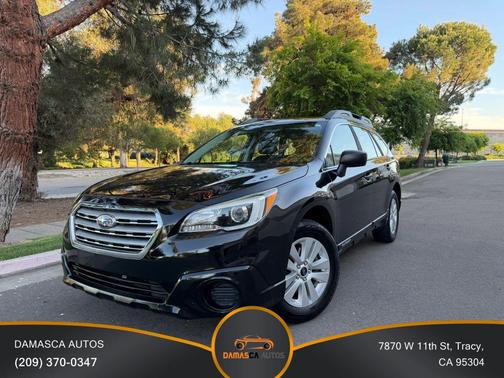 2017 Subaru Outback 2.5i