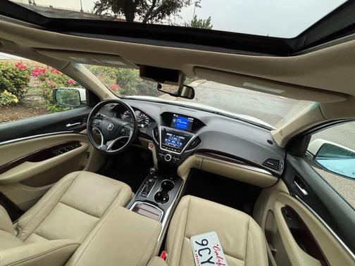 2015 Acura MDX Sport Utility 4D