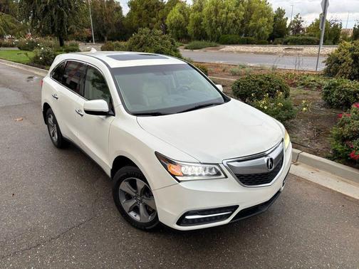 2015 Acura MDX Sport Utility 4D