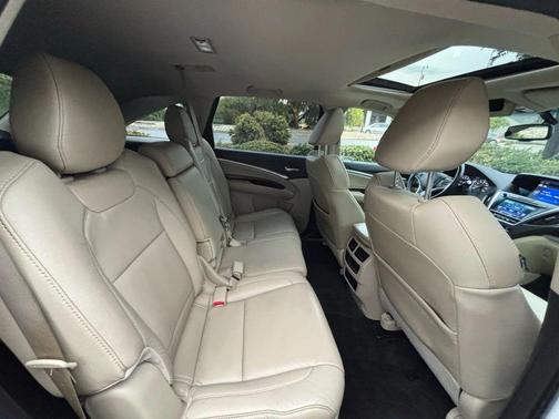2015 Acura MDX Sport Utility 4D