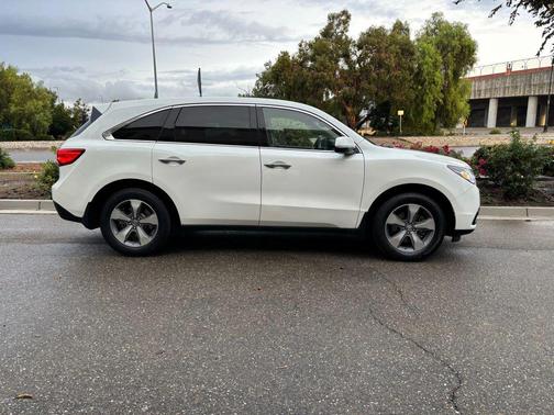 2015 Acura MDX Sport Utility 4D
