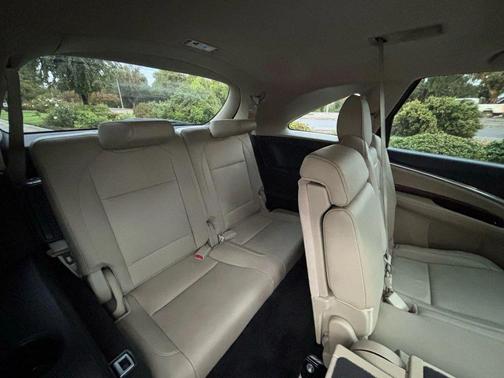 2015 Acura MDX Sport Utility 4D