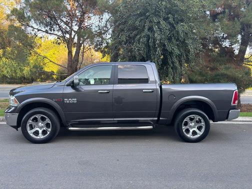 2018 RAM 1500 Laramie