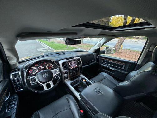 2018 RAM 1500 Laramie