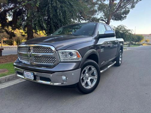2018 RAM 1500 Laramie