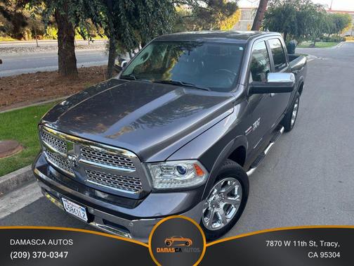 2018 RAM 1500 Laramie