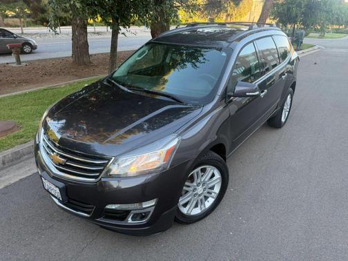 2015 Chevrolet Traverse 1LT