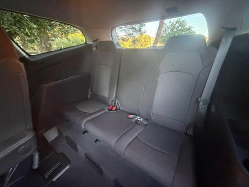 2015 Chevrolet Traverse 1LT