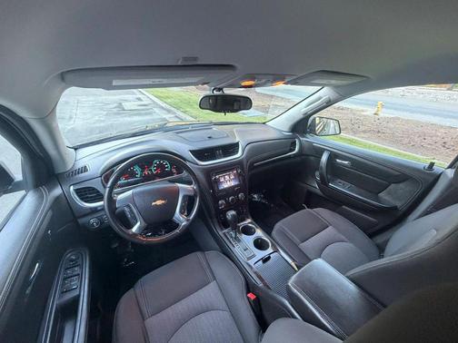 2015 Chevrolet Traverse 1LT