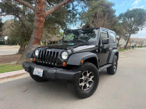 2009 Jeep Wrangler Sport