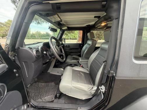 2009 Jeep Wrangler Sport