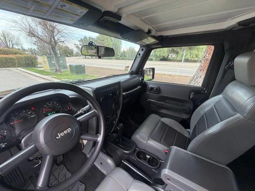 2009 Jeep Wrangler Sport