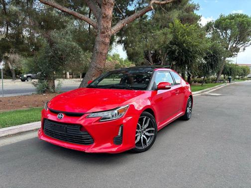 2014 Scion tC Base