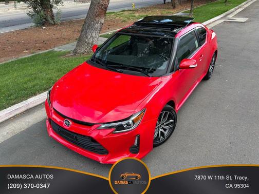 2014 Scion tC Base