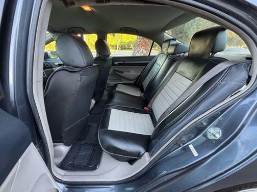 2009 Honda Civic Hybrid Base