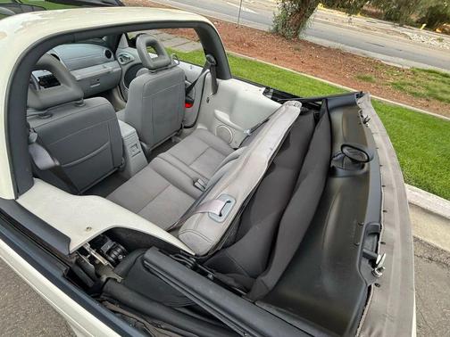 2008 Chrysler PT Cruiser Base