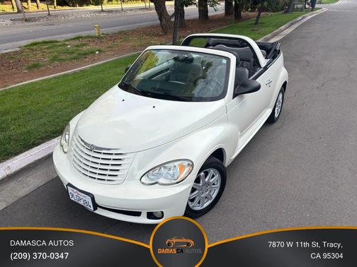2008 Chrysler PT Cruiser Base