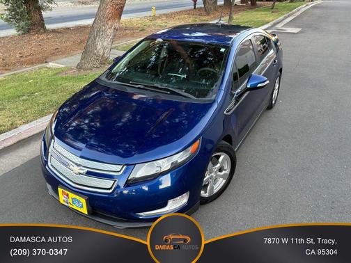 2013 Chevrolet Volt Base