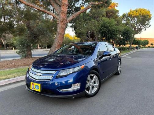 2013 Chevrolet Volt Base