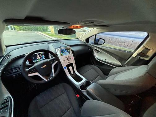 2013 Chevrolet Volt Base