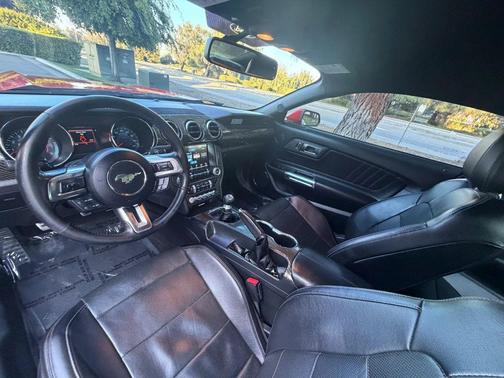 2016 Ford Mustang GT Premium