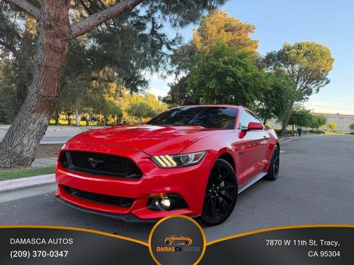 2016 Ford Mustang GT Premium