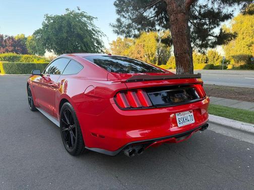 2016 Ford Mustang GT Premium