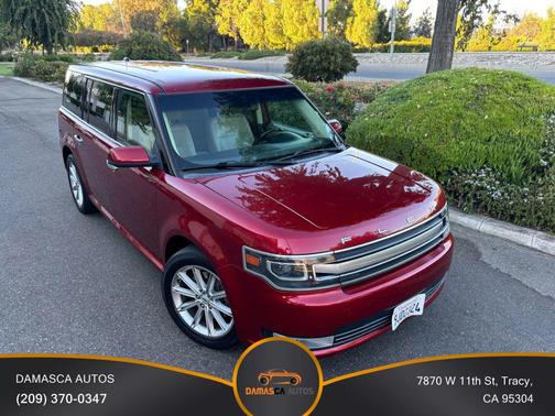 2017 Ford Flex Limited