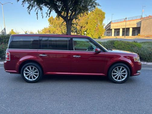 2017 Ford Flex Limited