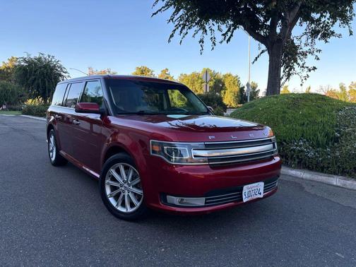 2017 Ford Flex Limited