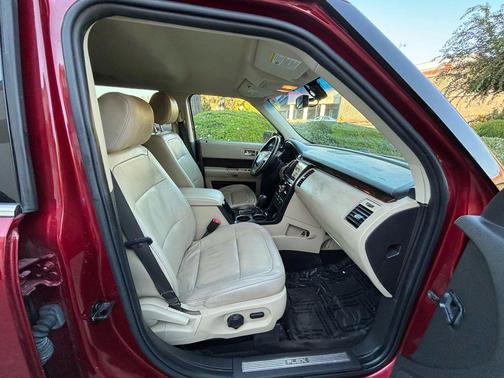 2017 Ford Flex Limited