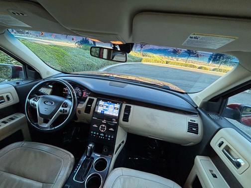 2017 Ford Flex Limited