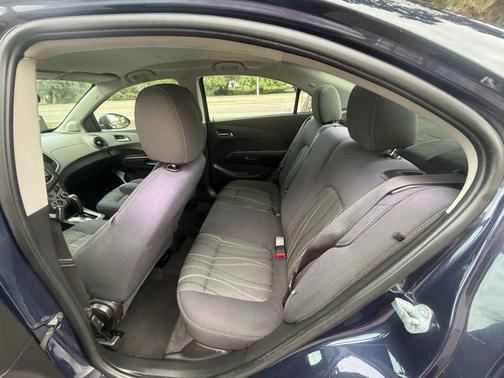 2015 Chevrolet Sonic LT