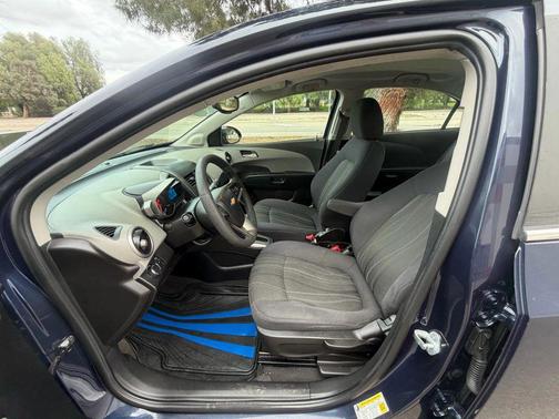 2015 Chevrolet Sonic LT