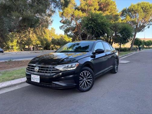 2020 Volkswagen Jetta 1.4T S