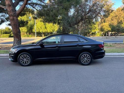 2020 Volkswagen Jetta 1.4T S