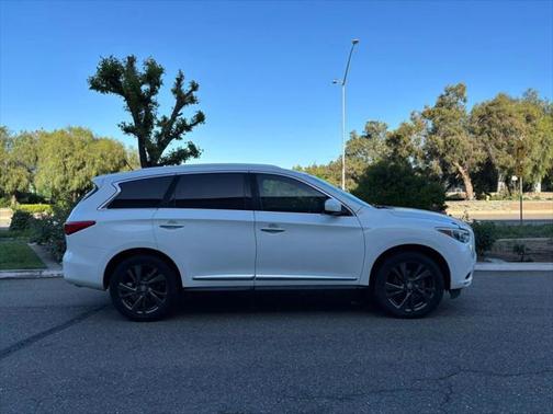 2013 INFINITI JX35 Base