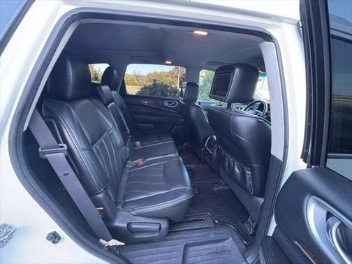 2013 INFINITI JX35 Base