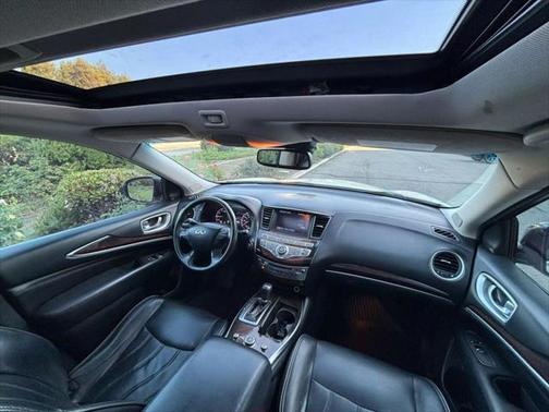 2013 INFINITI JX35 Base